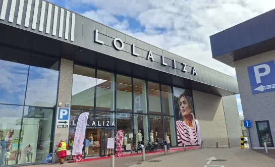 LolaLiza Turnhout Winkelpark