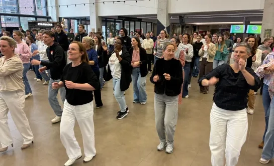 Dansen Thomas More Turnhout