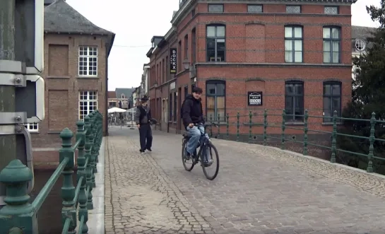 Sint-Jansbrug Zimmerplein Lier