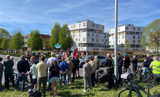 Scheldeprijsrenners 
