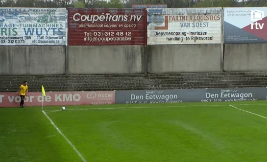Zwarte Leeuw wint van Wilrijk