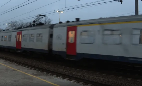 trein algemeen archief