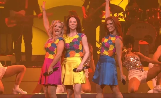 K3 laatste show studio 100