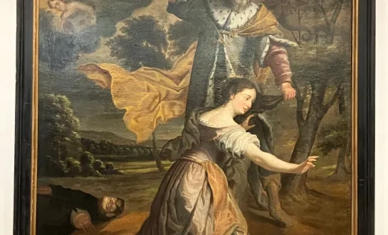 Geel koopt schilderij van Sint-Dimpna en Gerebernus uit 17e eeuw