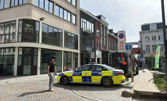 Volledig gebouw ontruimd door stabiliteitsproblemen