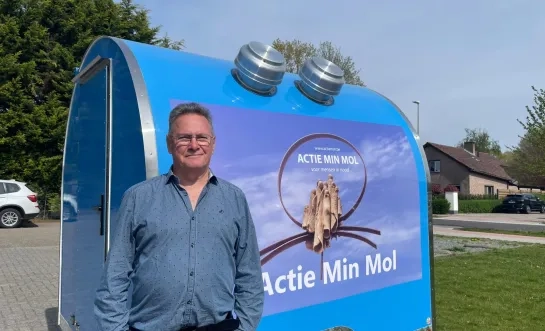 Actie Min in Mol gaat met een foodtruck eten maken voor mensen in armoede