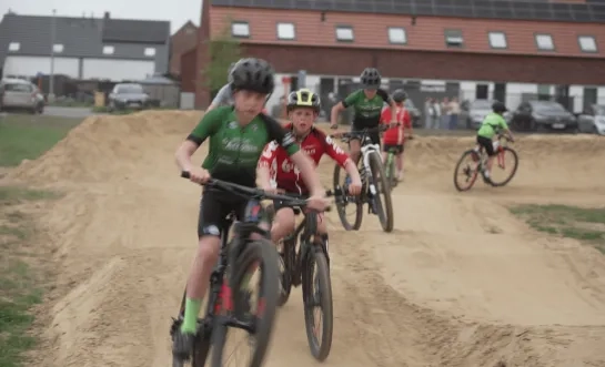 BMX-parcours Rijkevorsel