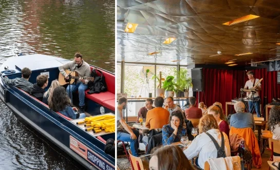 Lokale Helden muziek stad Mechelen