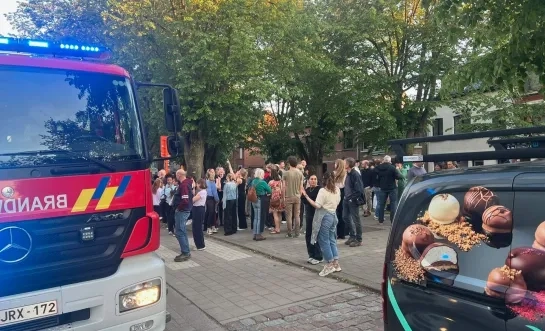 Kunstencampus in Herentals tijdelijk ontruimd