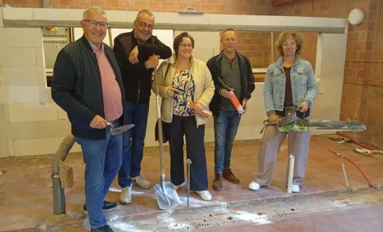 Berlaar heeft plan voor parochiezaal