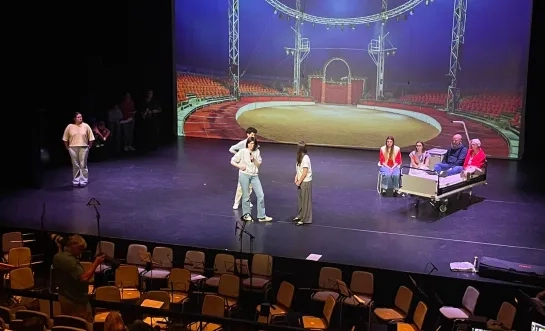Big Fish door Molse academie