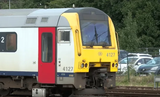 Extra spoor Mol-Neerpelt