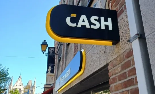 CASH-punt Sint-Katelijne-Waver