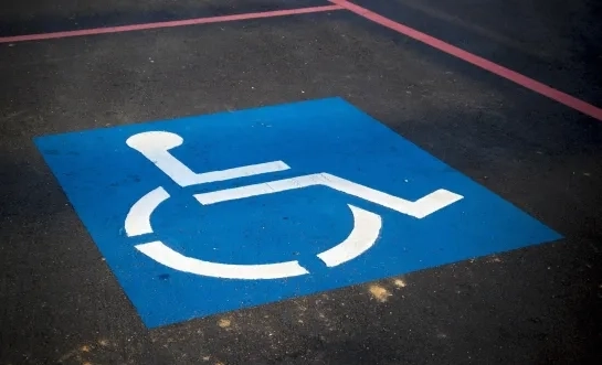 andersvaliden parkeerplaats algemeen