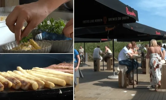 Aspergefestival in Puurs-Sint-Amands