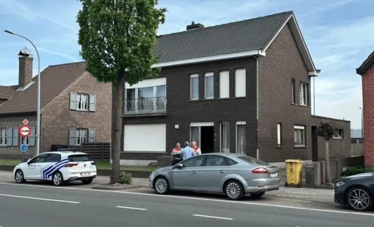 steekpartij merksplas