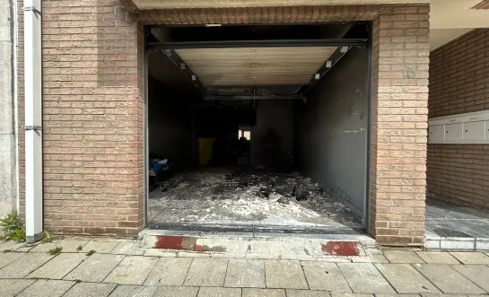 brand garage Lier 