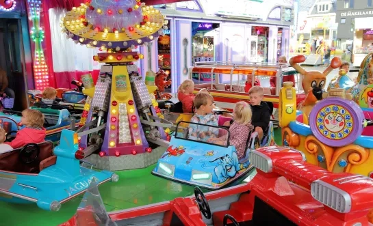 kermis sint-katelijne-waver.