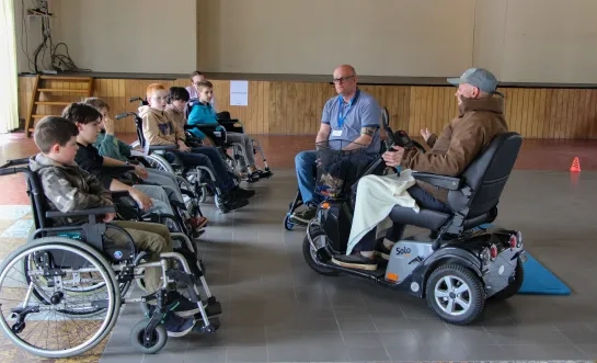 Gemeente Mol Ervaringsdagen fysieke mentale beperking leerlingen