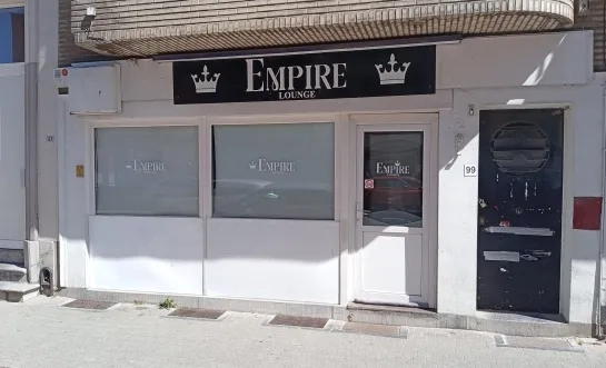 Empire Lounge shishabar Mechelen