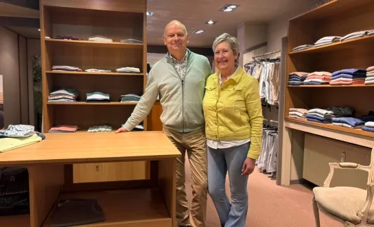 Taro's Boetiek Onze-Lieve-Vrouwestraat herenkledingzaak Mechelen