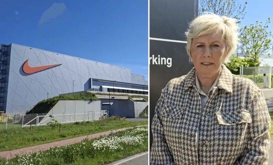 Nike Laakdal Tine Gielis burgemeester Laakdal