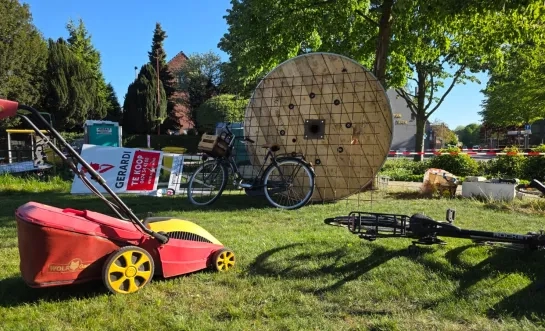 Poortje Pik Rijkevorsel