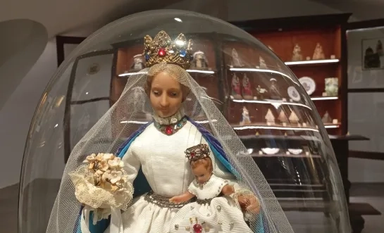 150 jaar kroning Mariabeeld Hanswijk