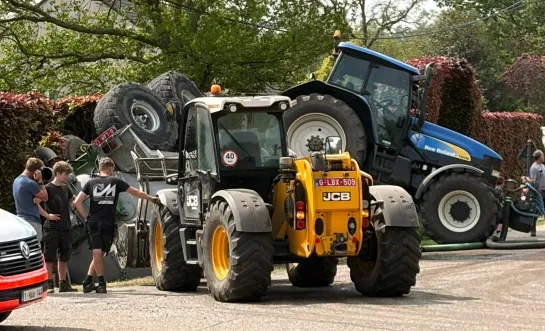 Beerton in gracht