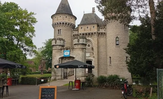 kasteel Zellaer Exen ontbijt zomerbar Bonheiden Vos en Haas