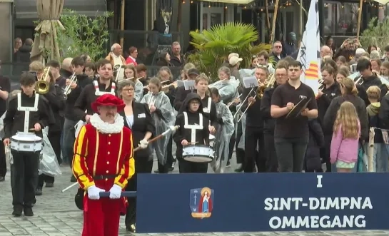Sint-Dimpnaommegang 2026