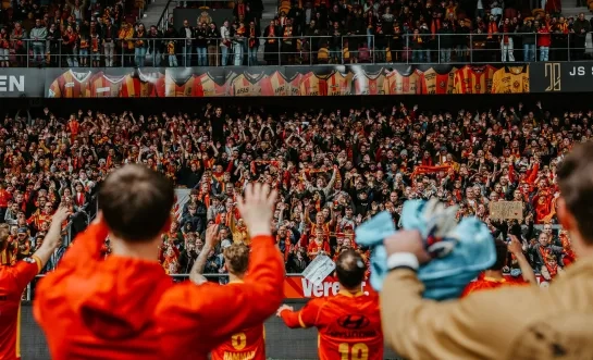 KV Mechelen viert eerste thuisoverwinning in play-offs