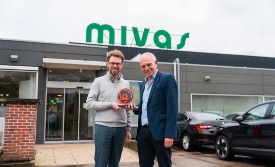  Voka Lokaal Award Neteland Mivas