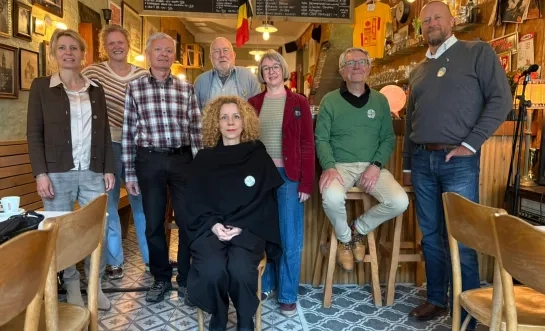Greeters Mechelen