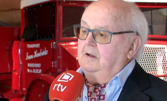 Frans Hendrickx overleden