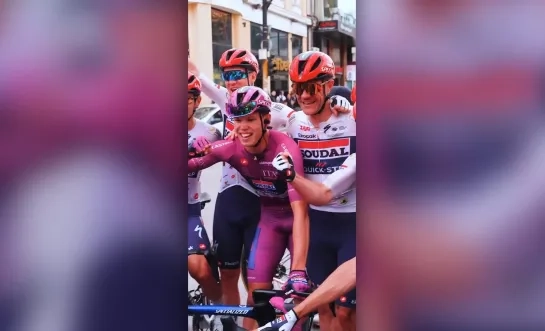 Dries Van Gestel Soudal Quick-Step