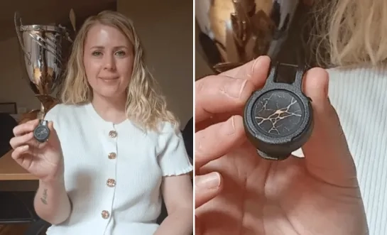 Studente uit Lier wint prijzen met alarmknop voor vrouwen