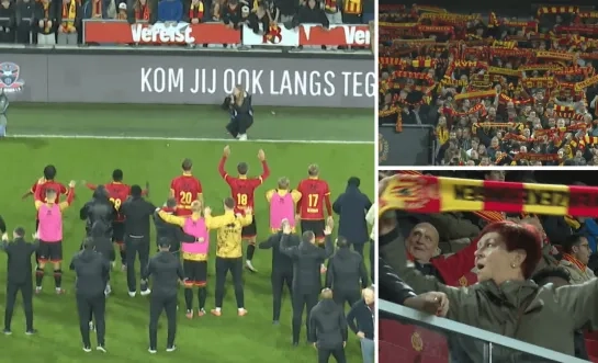 Fans van KV Mechelen hebben supportersparlement