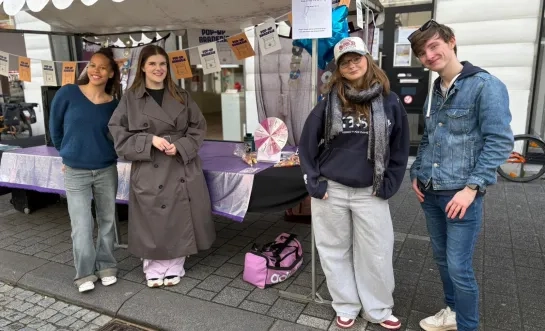 Braderie Mechelen pop-up jonge ondernemers