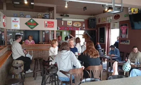 stamcafé Den Hoek in Olen sluit na 20 jaar  