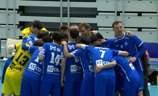 Real Elmos Herentals verliest halve finales play-offs