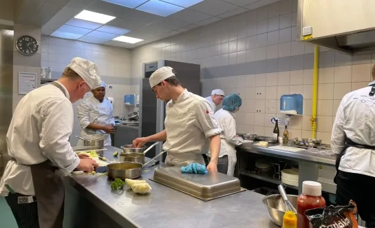Hoteschool Sint-Jan Berchmans Mol