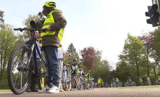 Fietsexamen