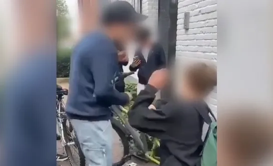 Geweld in Turnhout
