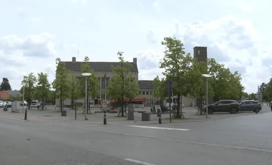Gemeentehuis Ravels