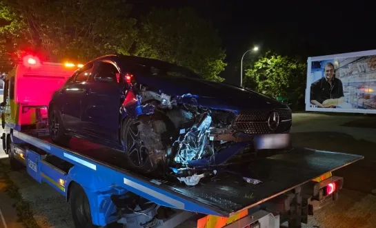 Ongeval na achtervolging Herentals