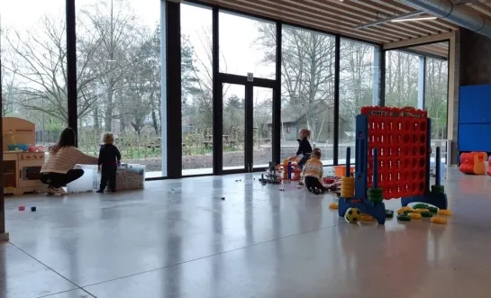 Kinderopvang Boonstraat Heist