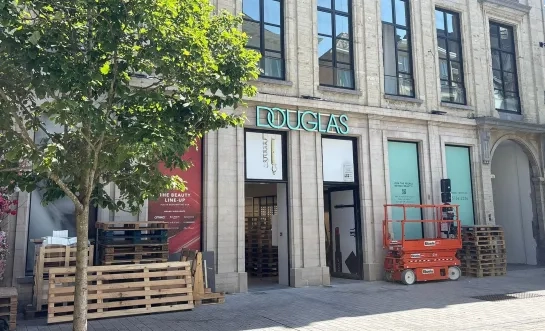 Douglas Bruul Mechelen
