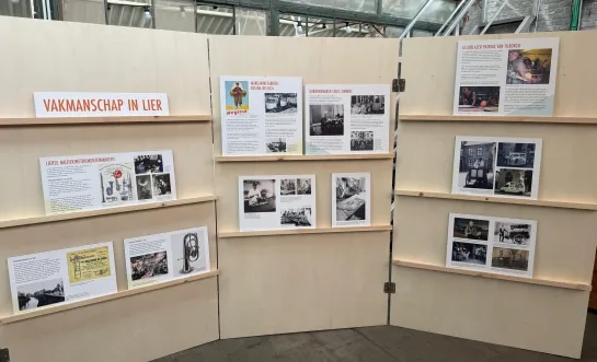 Expo Arbeid Adelt! Lier
