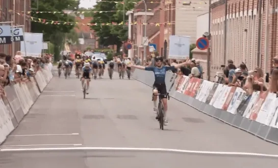 Belgisch kampioenschap junioren Rollegem